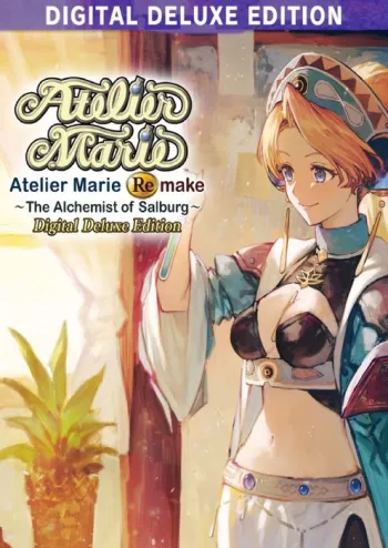 Atelier Marie Remake: The Alchemist of Salburg Digital Deluxe Edition - Steam Key - Worldwide