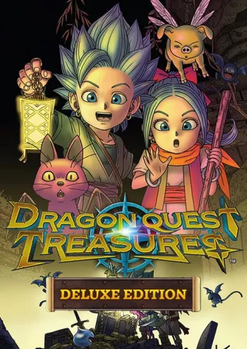 DRAGON QUEST TREASURES Digital Deluxe Edition - Steam Key - Worldwide