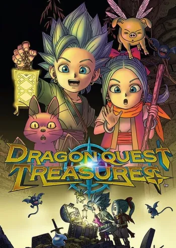 DRAGON QUEST TREASURES - Steam Key - Worldwide