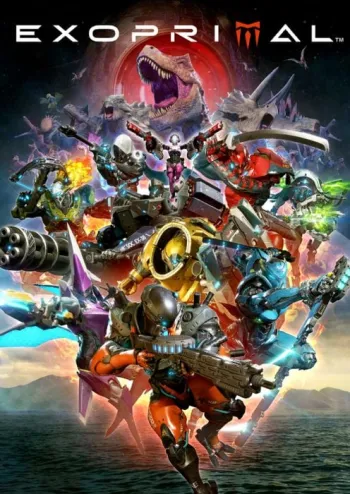 Exoprimal - Steam Key - Worldwide
