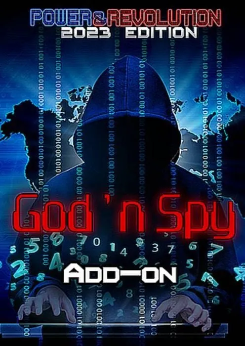 God'n Spy Add-on - Power & Revolution 2023 Edition - DLC - Steam Key - Worldwide
