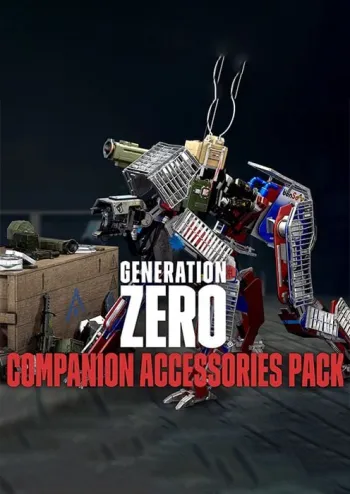 Generation Zero - Companion Accessories Pack - DLC - Steam Key - Worldwide
