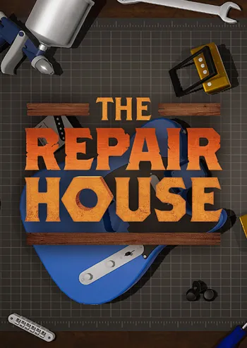 The Repair House: Restoration Sim - Steam Key - Worldwide