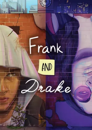 Frank and Drake - Steam Key - Worldwide