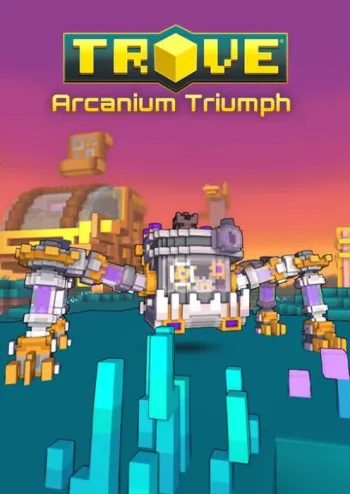 Trove - Arcanium Triumph Pack - DLC - Steam Key - Worldwide