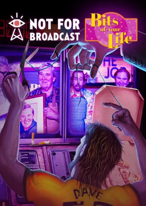 Not For Broadcast: Bits of Your Life - DLC - Steam Key - Worldwide