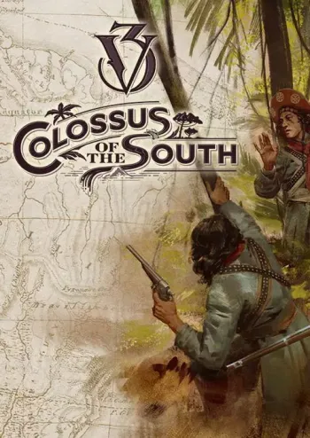 Victoria 3: Colossus of the South - DLC - Steam Key - Worldwide