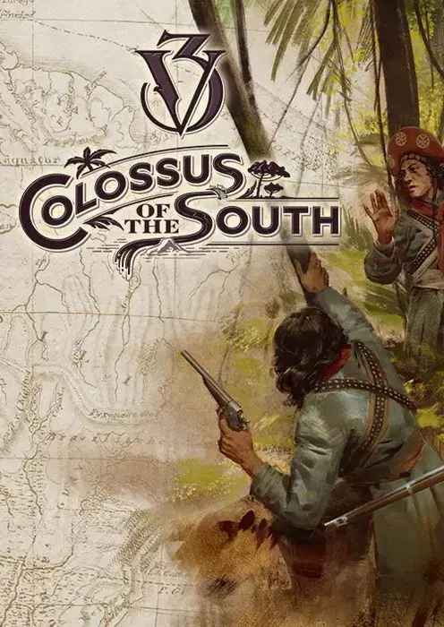 Victoria 3: Colossus of the South - DLC - Steam Key - Worldwide