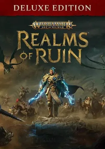 Warhammer Age of Sigmar: Realms of Ruin Deluxe Edition + Early Access - Steam Key - Worldwide