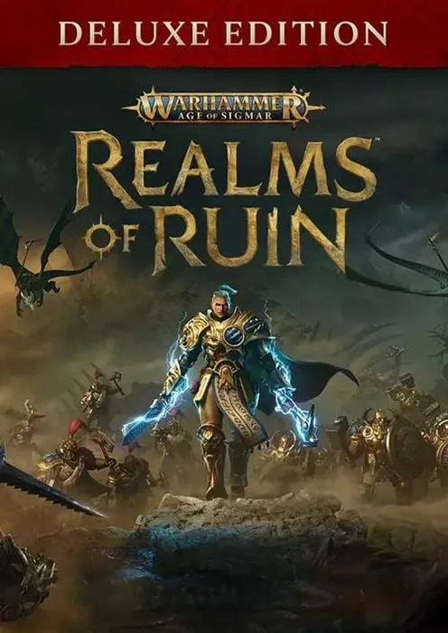 Warhammer Age of Sigmar: Realms of Ruin Deluxe Edition + Early Access - Steam Key - Worldwide