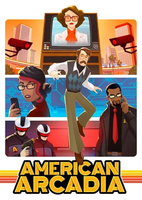 American Arcadia - Steam Key - Worldwide
