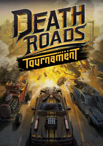Death Roads: Tournament - Steam Key - Worldwide