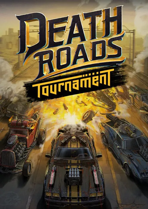 Death Roads: Tournament - Steam Key - Worldwide