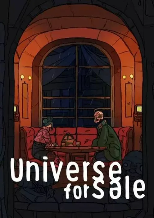 Universe For Sale - Steam Key - Worldwide