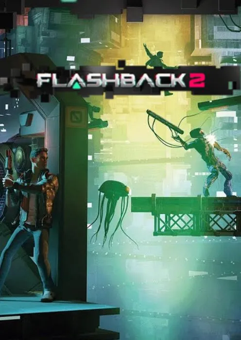 Flashback 2 - Steam Key - Worldwide