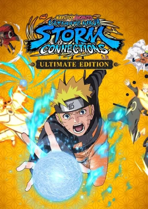NARUTO X BORUTO Ultimate Ninja STORM CONNECTIONS Ultimate Edition - Steam Key - Worldwide