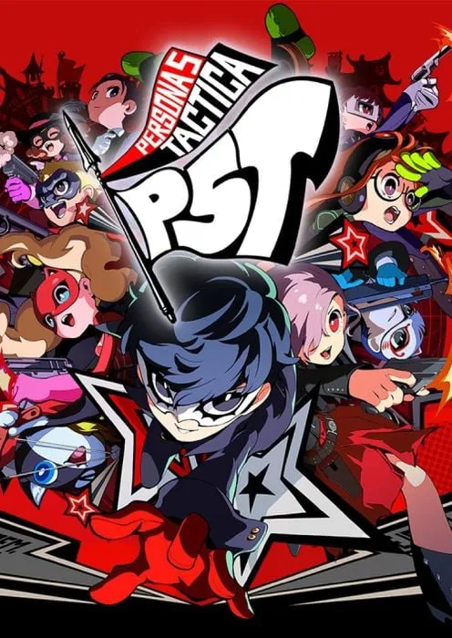 Persona 5 Tactica (WW) - Steam Key - Worldwide