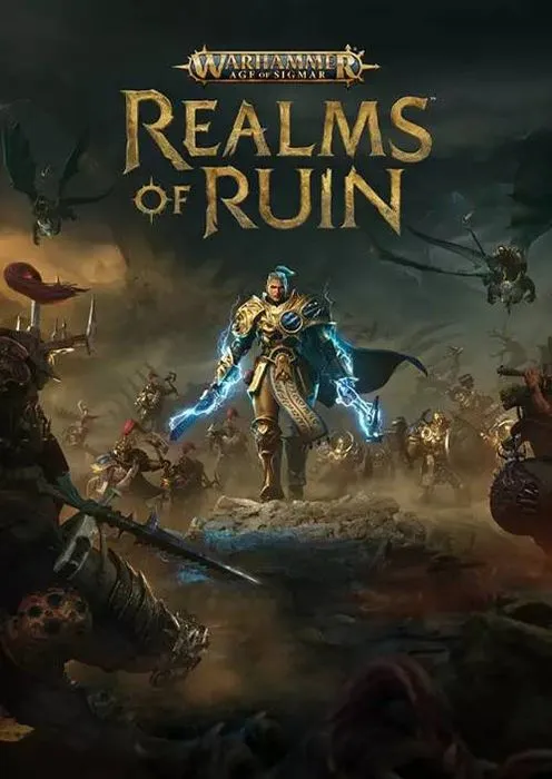 Warhammer Age of Sigmar: Realms of Ruin - Steam Key - Worldwide