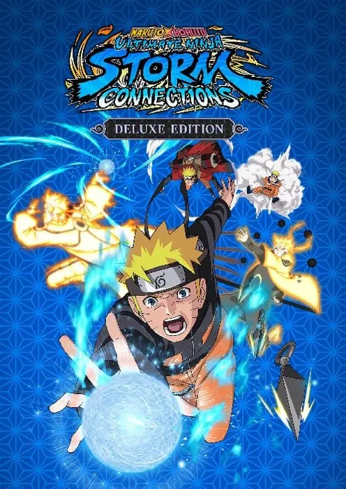 NARUTO X BORUTO Ultimate Ninja STORM CONNECTIONS Deluxe Edition - Steam Key - Worldwide
