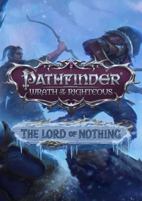 Pathfinder: Wrath of the Righteous - The Lord of Nothing - DLC - Steam Key - Worldwide