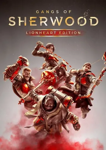 Gangs of Sherwood - Lionheart Edition - Steam Key - Worldwide