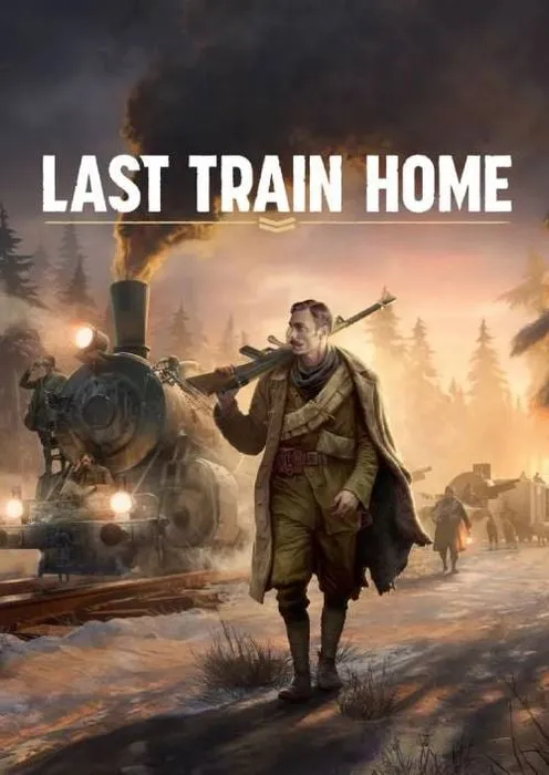Last Train Home - Steam Key - Worldwide