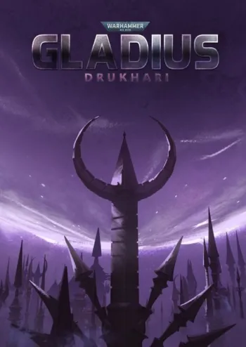 Warhammer 40,000: Gladius - Drukhari - DLC - Steam Key - Worldwide