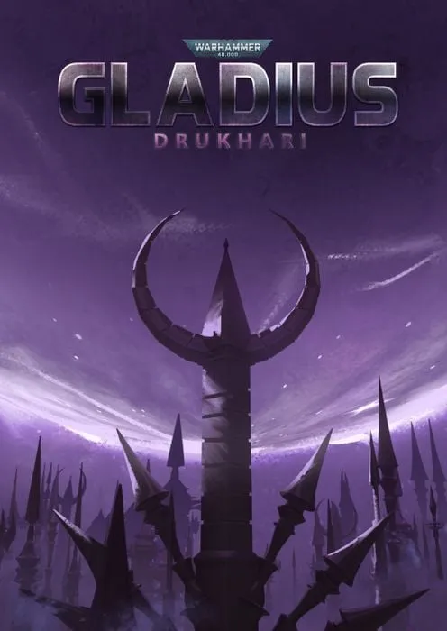 Warhammer 40,000: Gladius - Drukhari - DLC - Steam Key - Worldwide