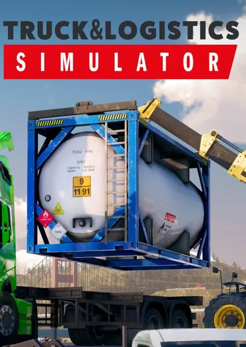 Truck & Logistics Simulator - Steam Key - Worldwide