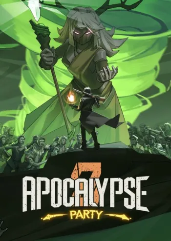 Apocalypse Party - Steam Key - Worldwide