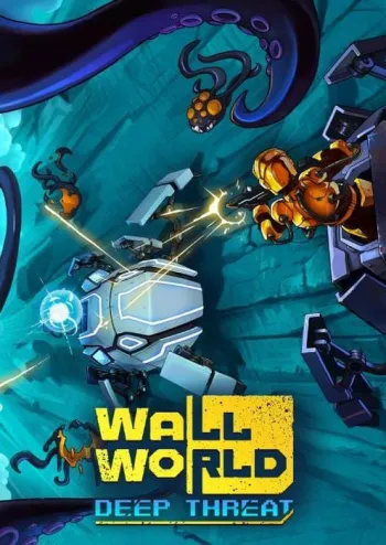 Wall World: Deep Threat - DLC - Steam Key - Worldwide