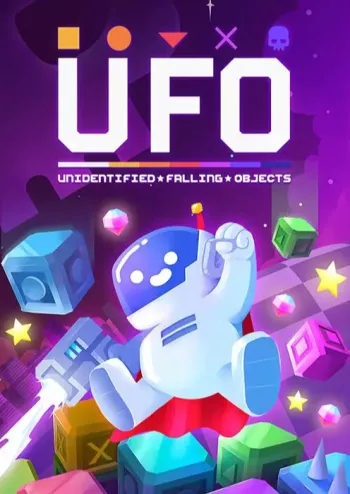 UFO: Unidentified Falling Objects - Steam Key - Worldwide