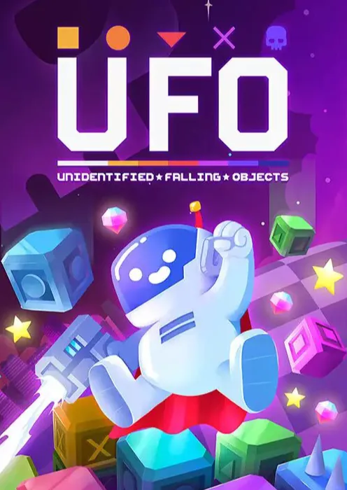 UFO: Unidentified Falling Objects - Steam Key - Worldwide