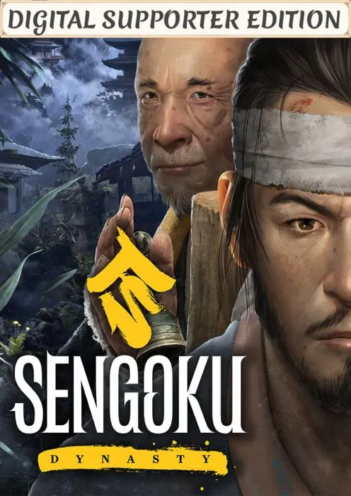 Sengoku Dynasty Digital Supporter Edition - Steam Key - Worldwide