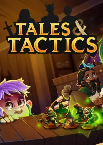 Tales & Tactics - Steam Key - Worldwide