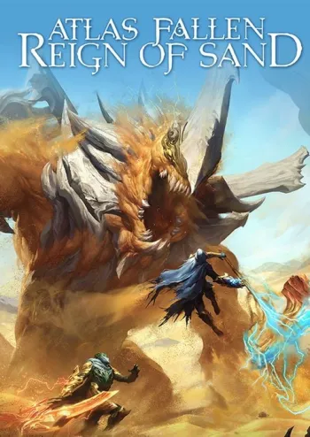 Atlas Fallen: Reign Of Sand - Steam Key - Worldwide