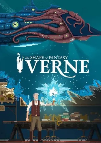 Verne: The Shape of Fantasy - Steam Key - Worldwide
