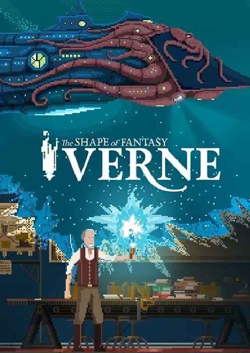 Verne: The Shape of Fantasy - Steam Key - Worldwide