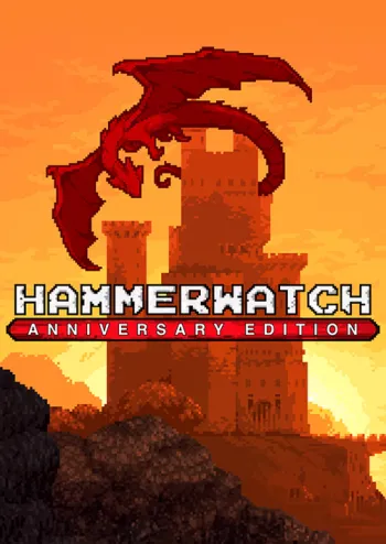 Hammerwatch Anniversary Edition - Steam Key - Worldwide