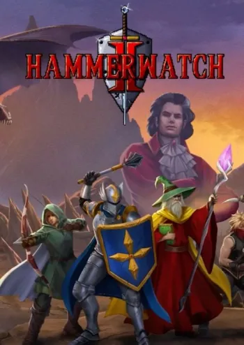 Hammerwatch II - Steam Key - Worldwide