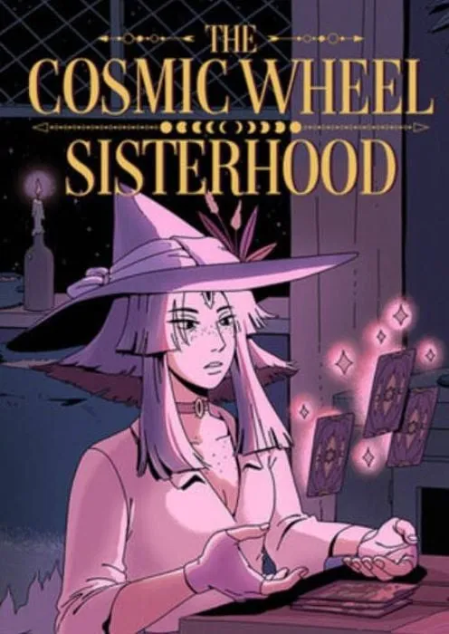 The Cosmic Wheel Sisterhood - Steam Key - Worldwide