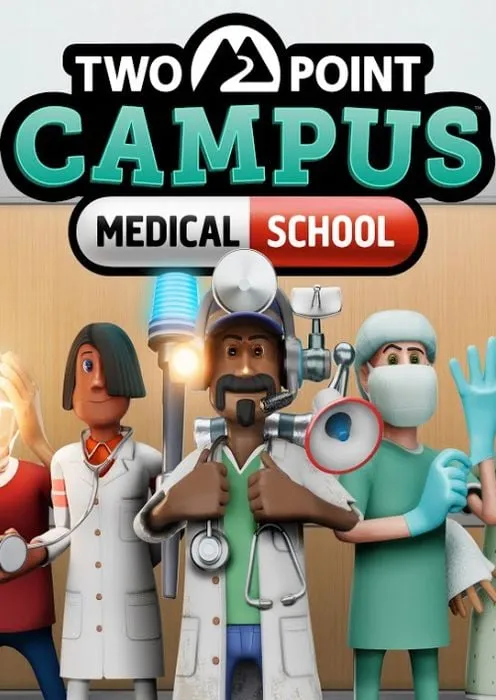 Two Point Campus: Medical School - DLC (WW) - Steam Key - Worldwide