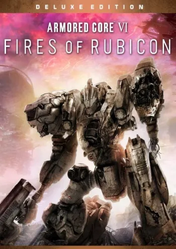 ARMORED CORE VI FIRES OF RUBICON Deluxe Edition - Steam Key - Worldwide