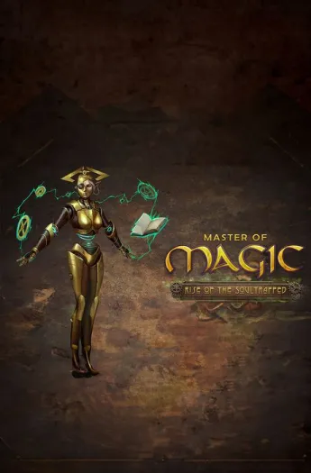 Master of Magic: Rise of the Soultrapped - DLC - Steam Key - Worldwide