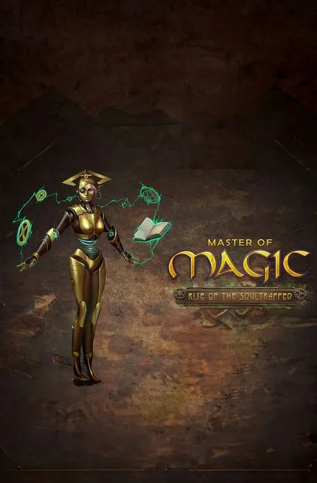 Master of Magic: Rise of the Soultrapped - DLC - Steam Key - Worldwide
