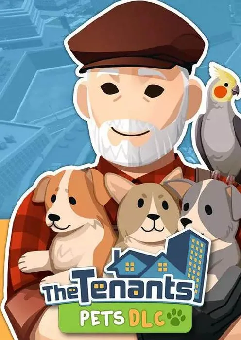 The Tenants: Pets - DLC - Steam Key - Worldwide