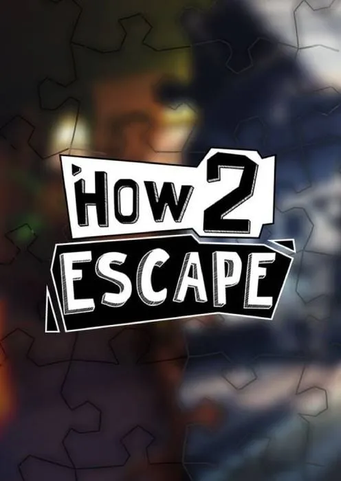 How 2 Escape - Steam Key - Worldwide