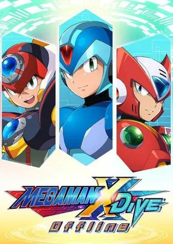 MEGA MAN X DiVE Offline - Steam Key - Worldwide