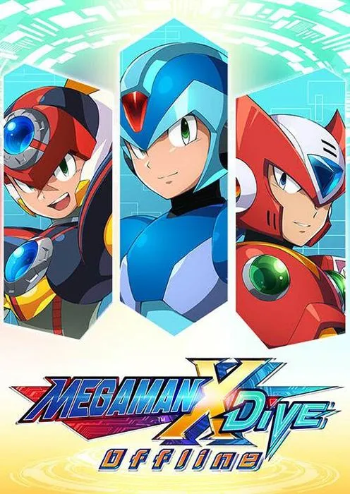 MEGA MAN X DiVE Offline - Steam Key - Worldwide