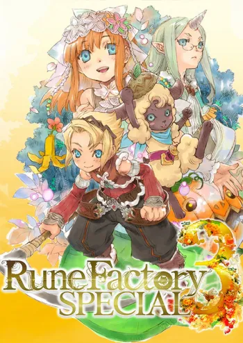 Rune Factory 3 Special - Steam Key - Worldwide